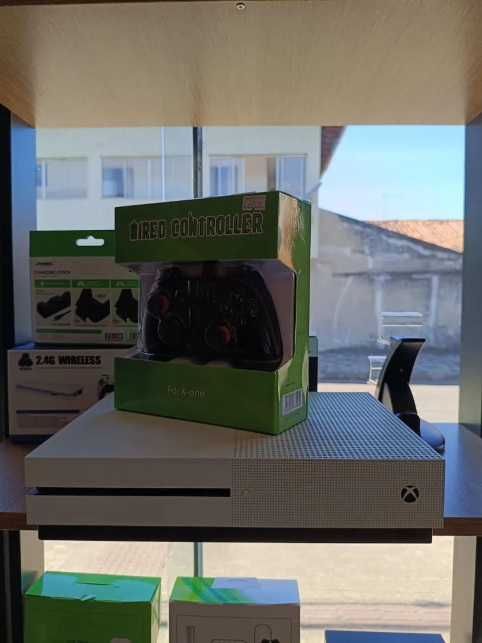 Xbox One S impecável com garantia  - Foto 5