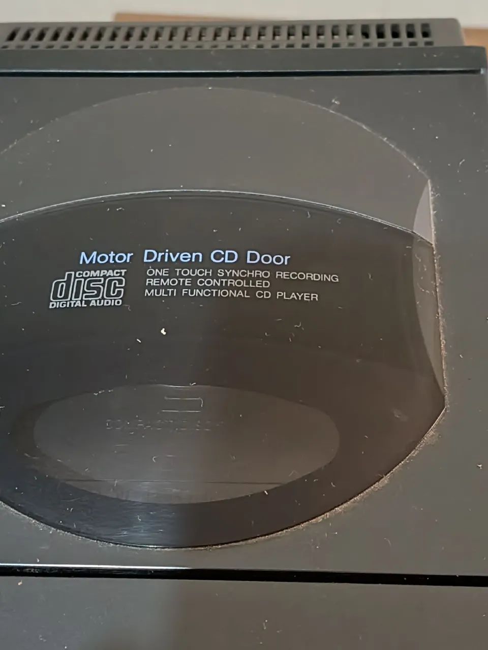 Micro Component System Auto Reverse  - Foto 2