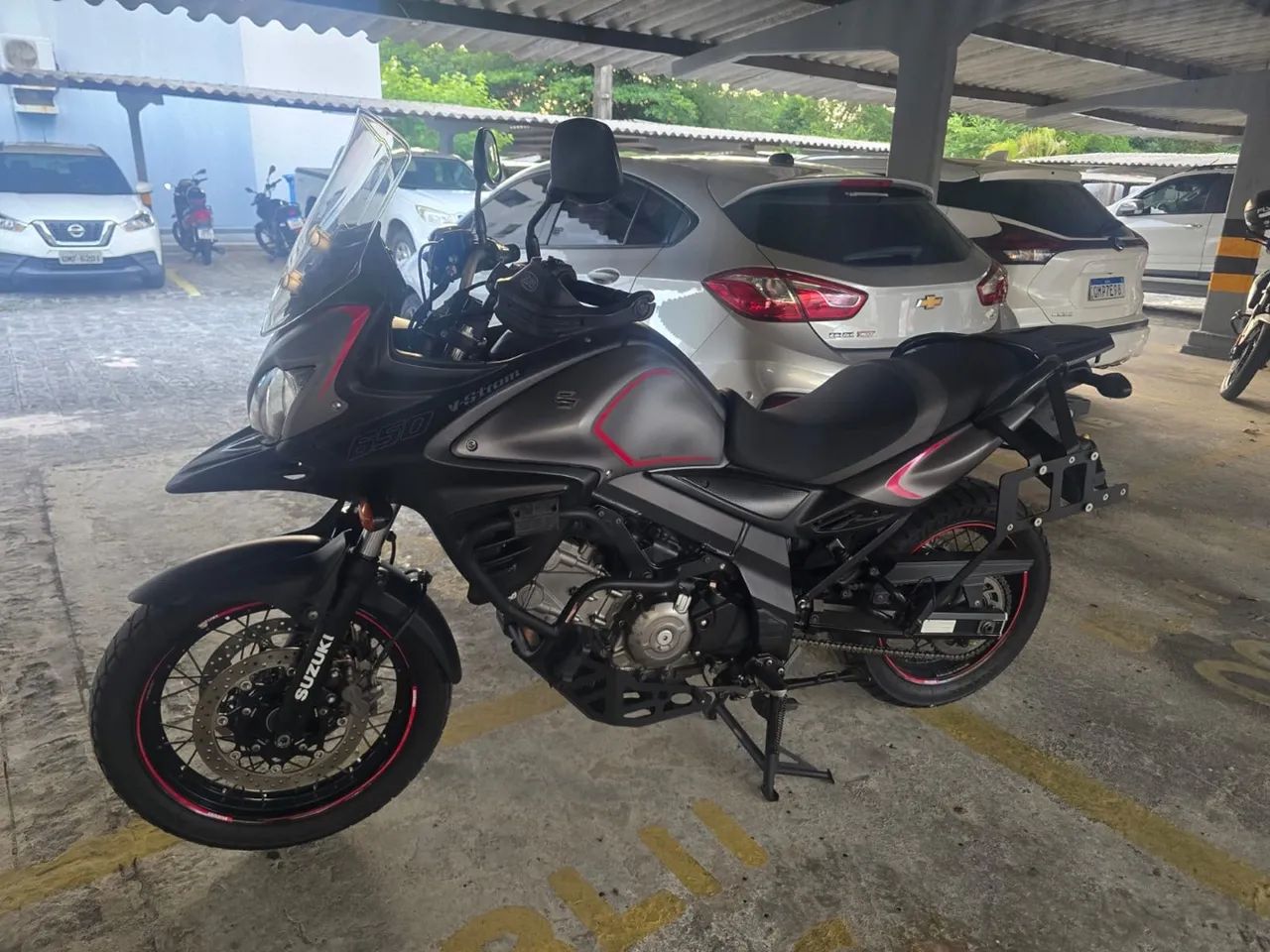 Venda de Moto V-Strom - Foto 4