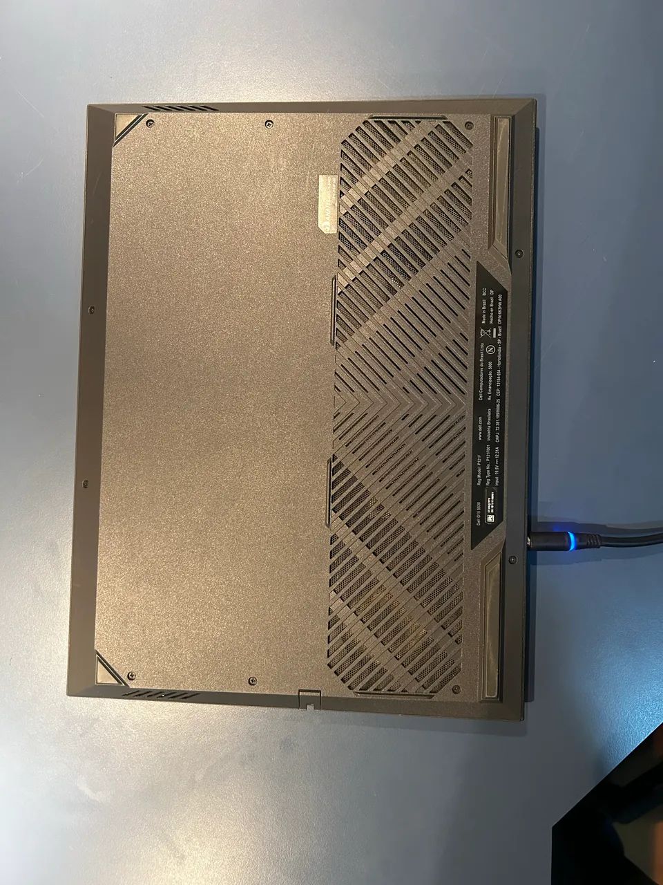 Dell G15