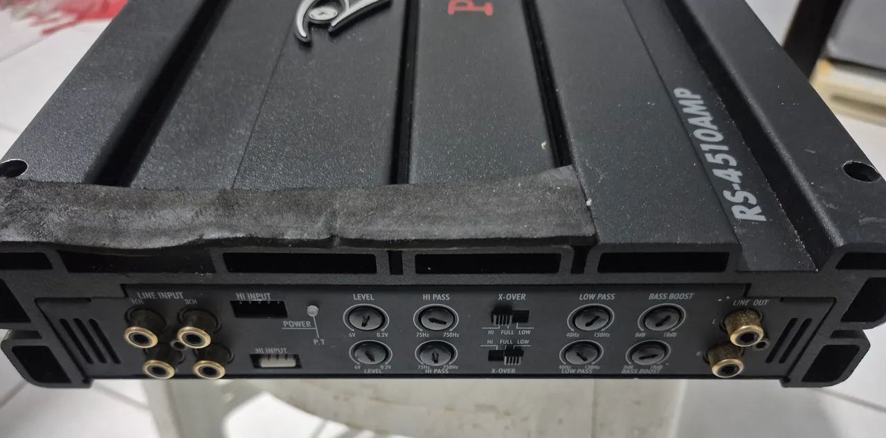 VENDO MÓDULO E SUBWOOFER  - Foto 5