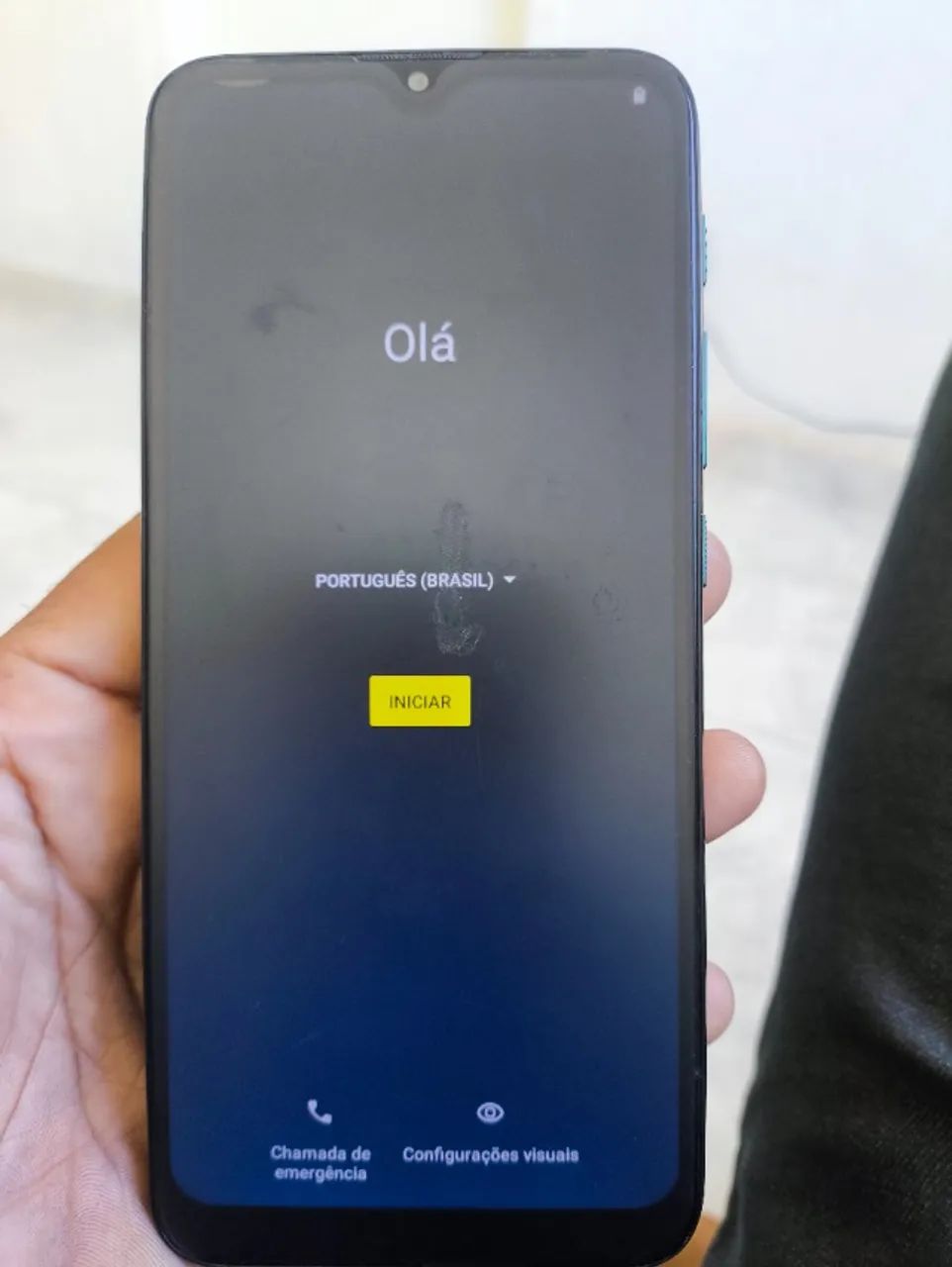 Motorola one fusion