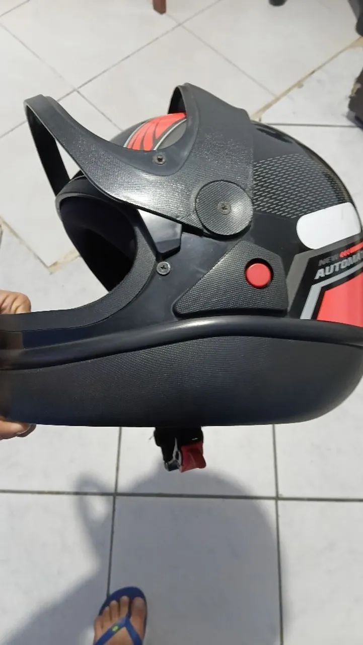 Vendo esse capacete 
