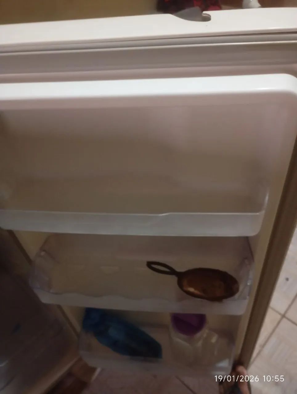 Geladeira semi nova - Foto 5