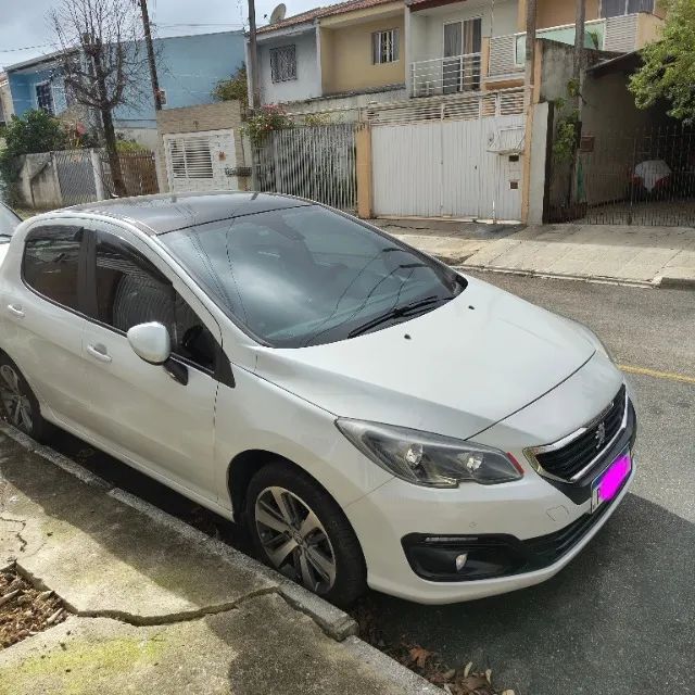 Peugeot 308 2017