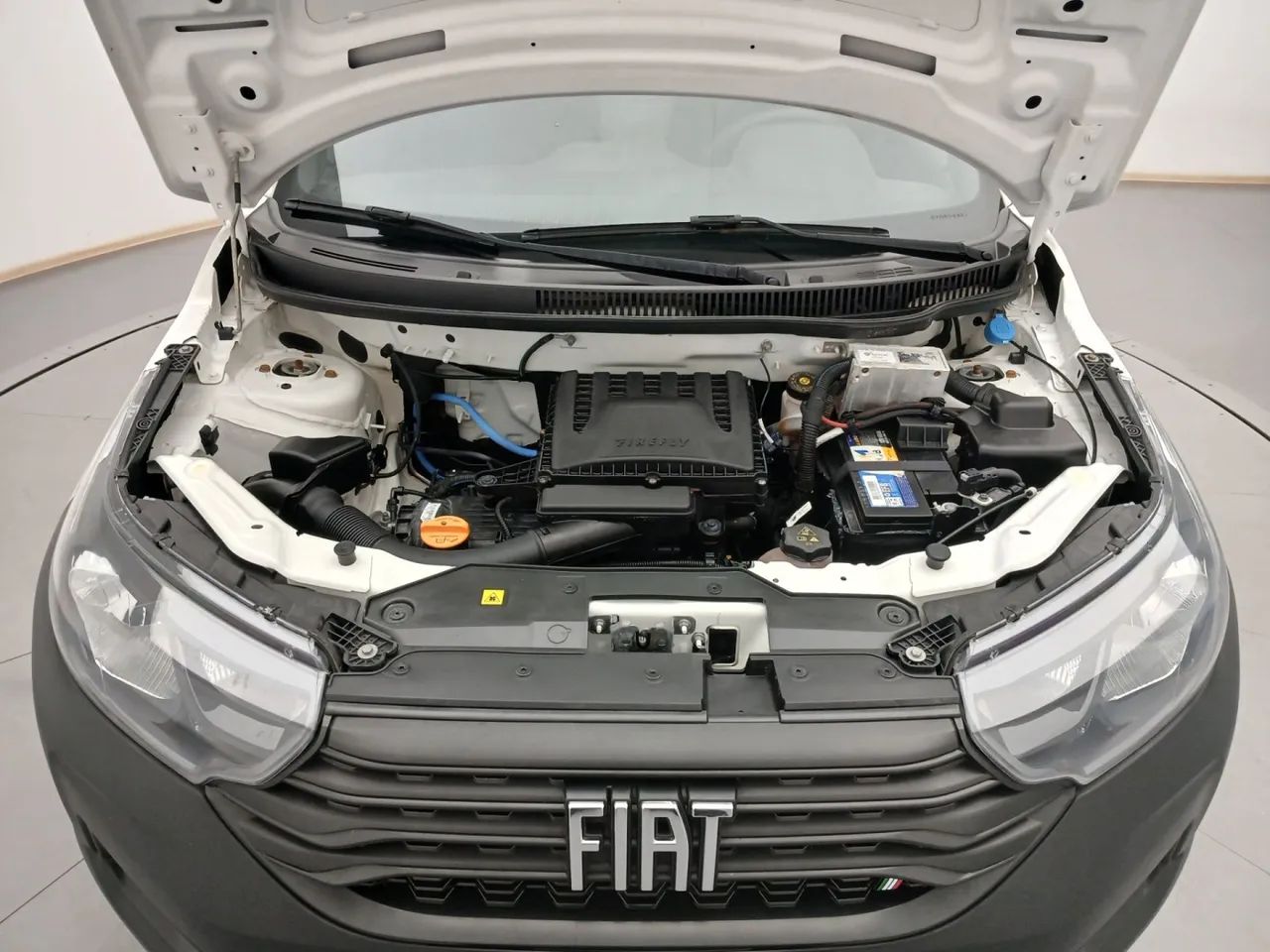 Fiat Strada Endurance 1.3 Flex 8V CS, foto 10 de 16