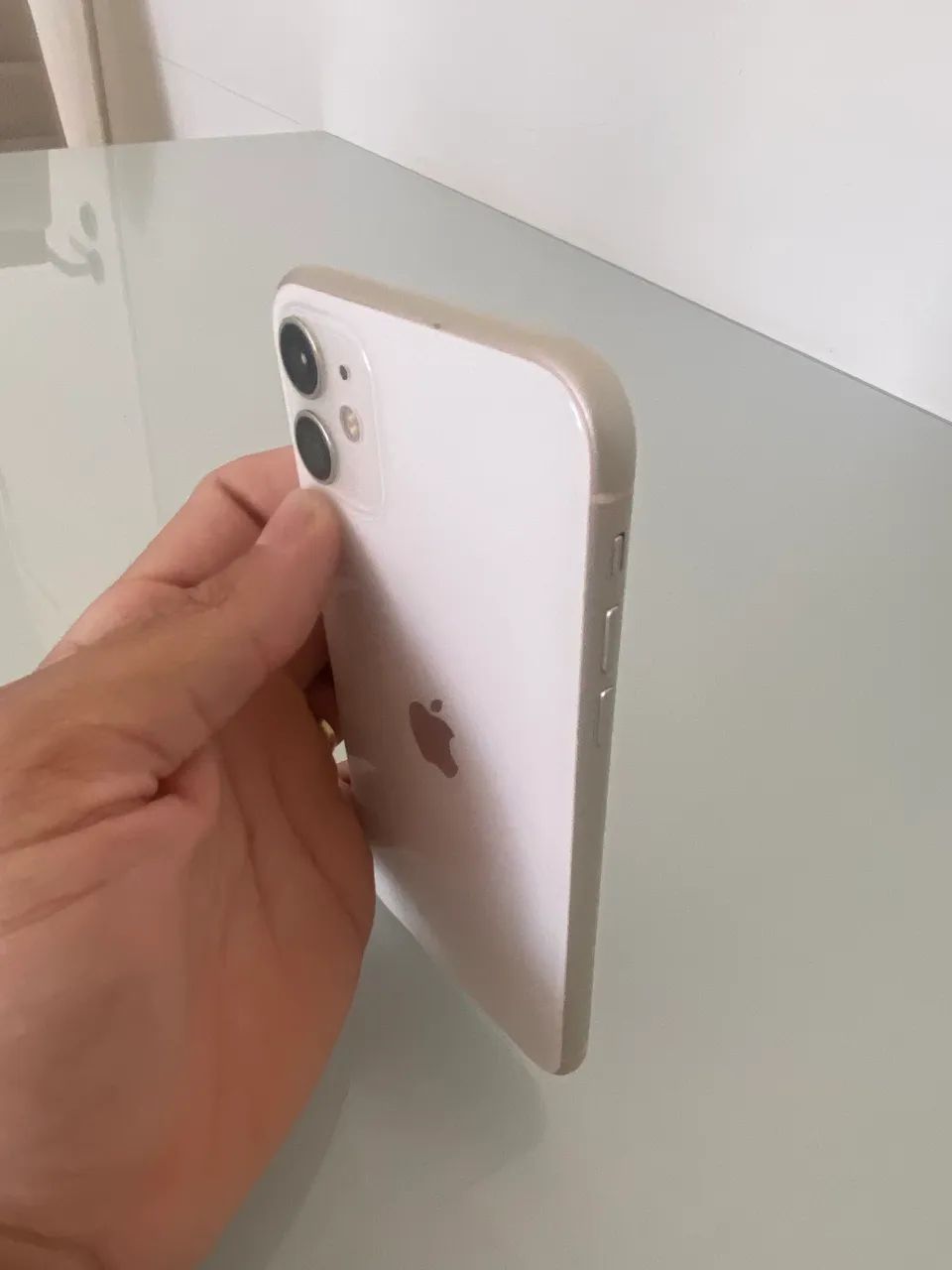 iPhone 11 Branco 128gb - Foto 3