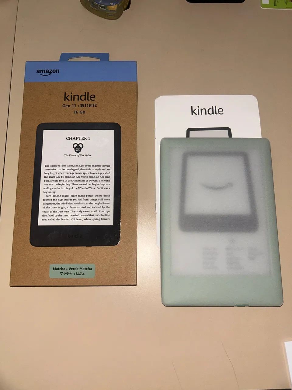 Kindle Gen 11 2024