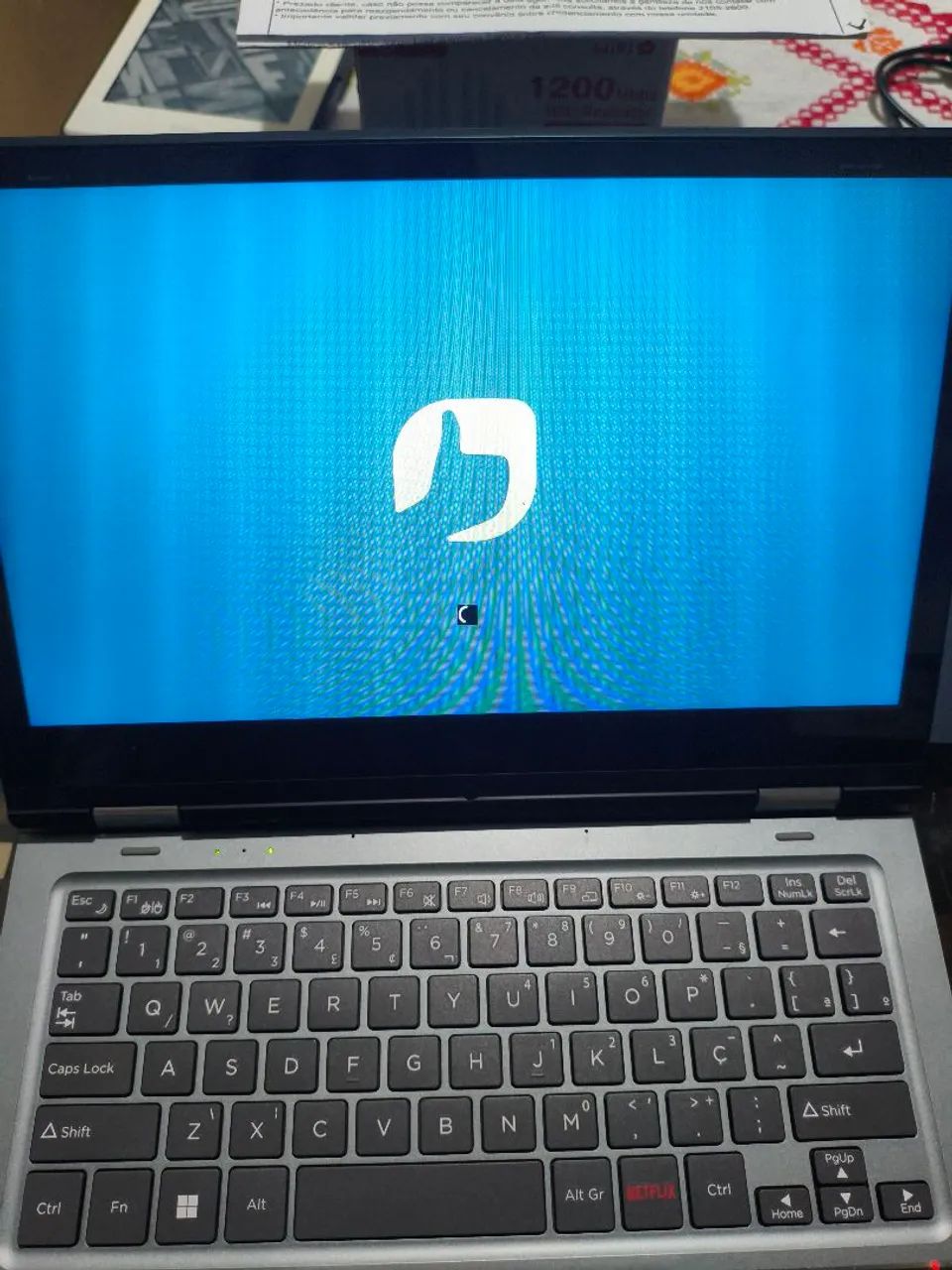 Notebook DUO Positivo - Foto 5
