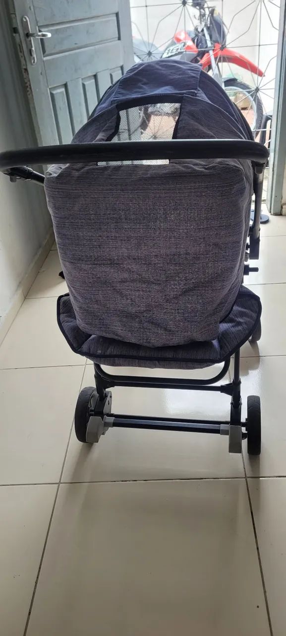 Carrinho de bebê - Foto 2