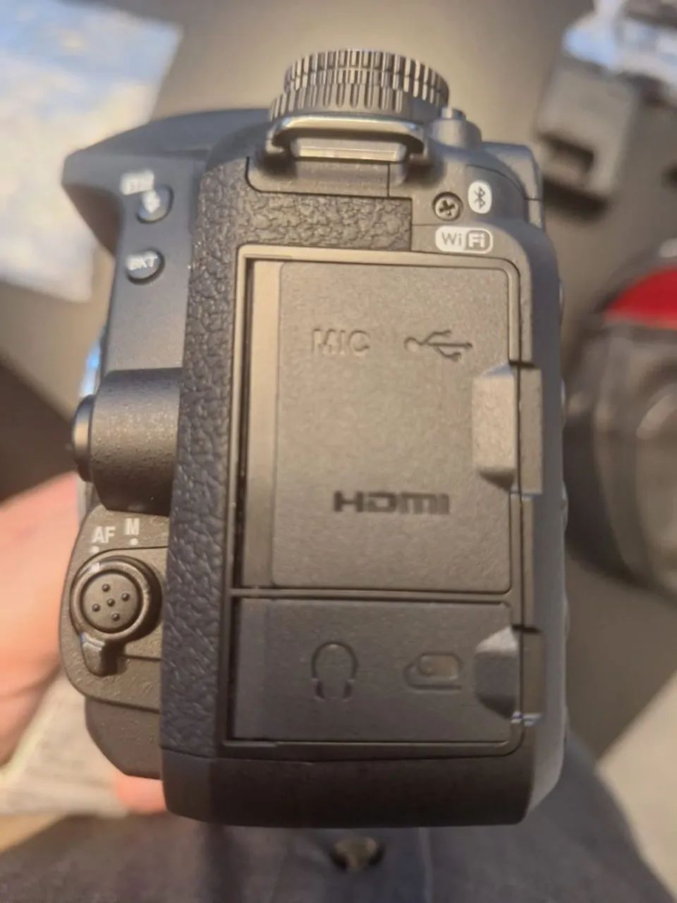 Câmera Fotográfica Nikon D7500 - Foto 6