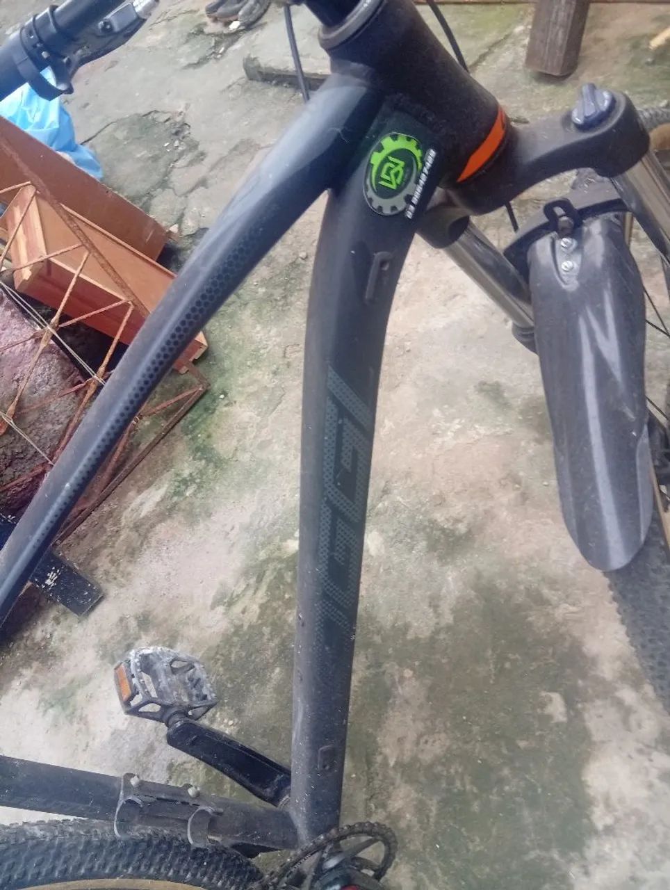 Bike para trilha - Foto 3