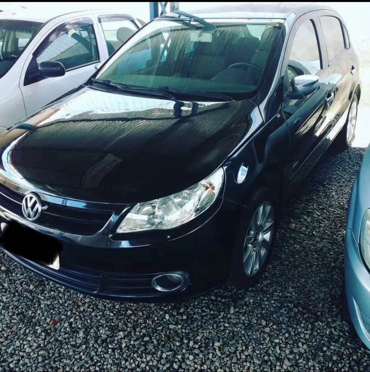 Volkswagen Gol 2012