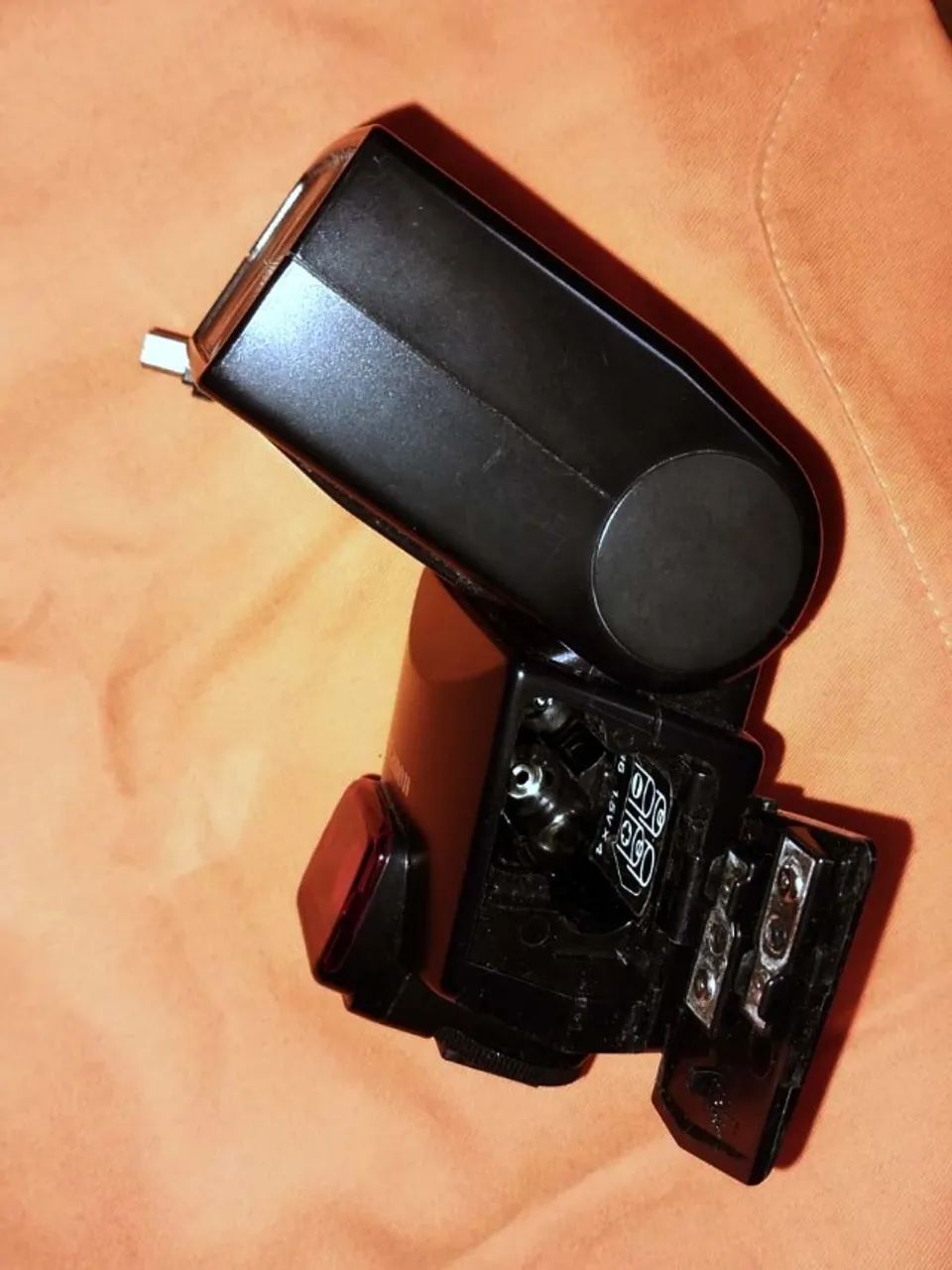 Flash  Canon Dpeedlight 380 EX - Foto 4