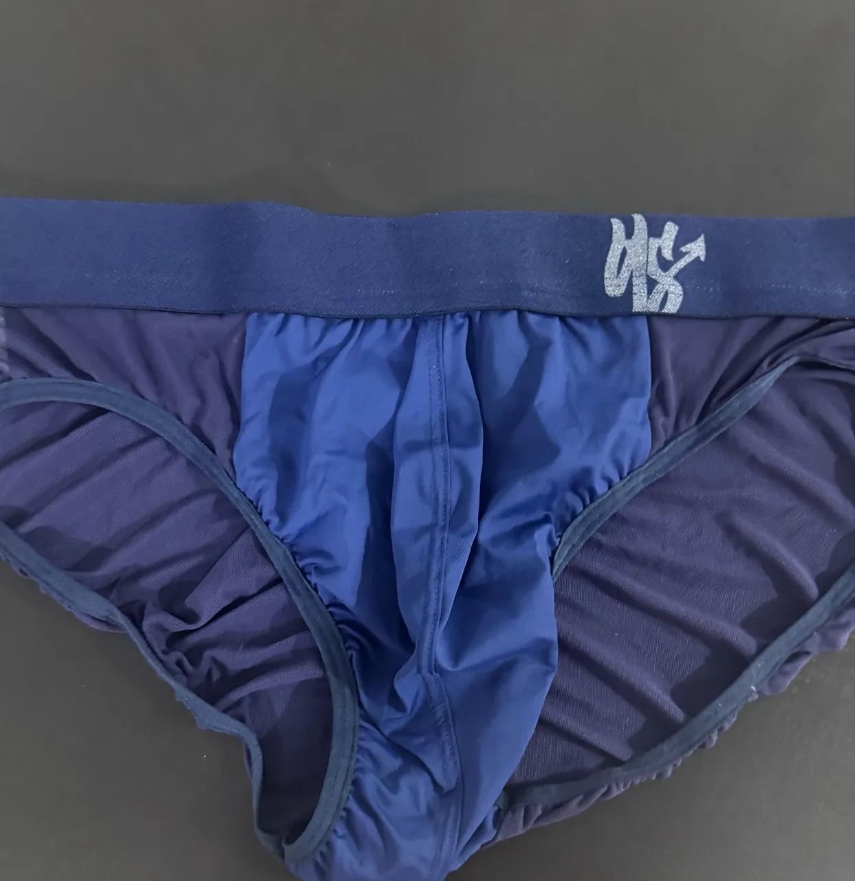 Cueca masculina com estilo