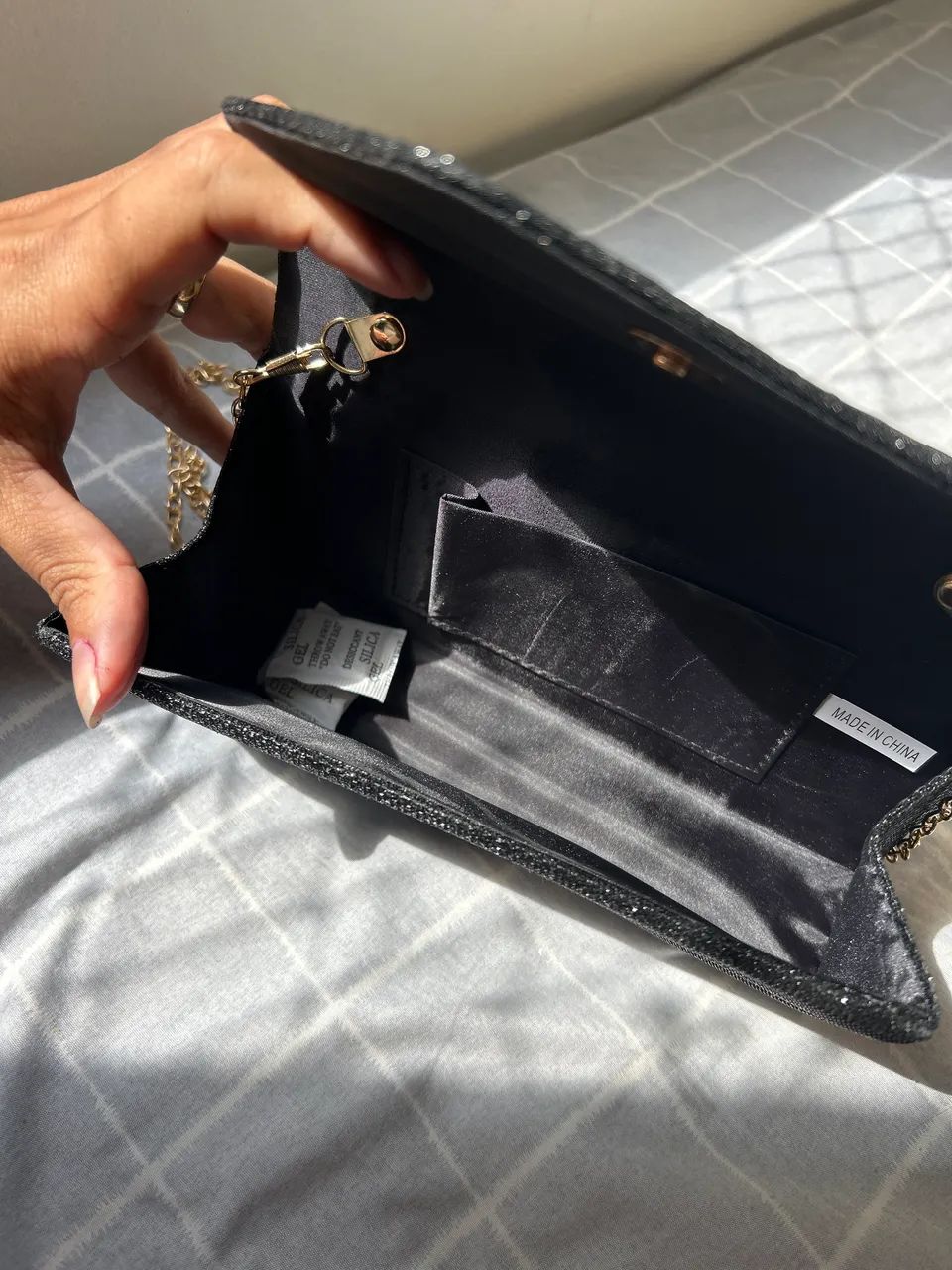 Bolsa de festa - Foto 3