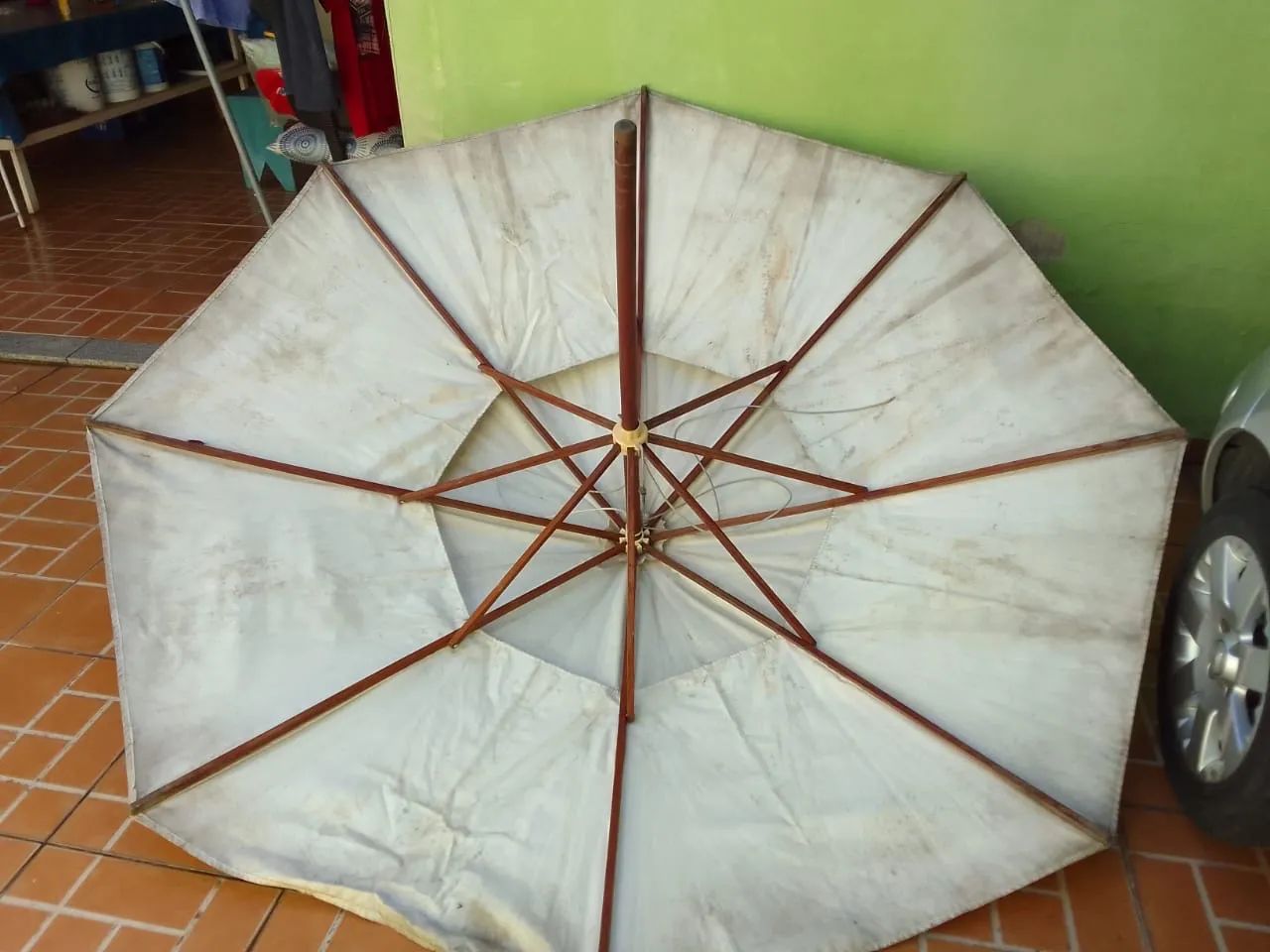 Guarda Sol  - Foto 2