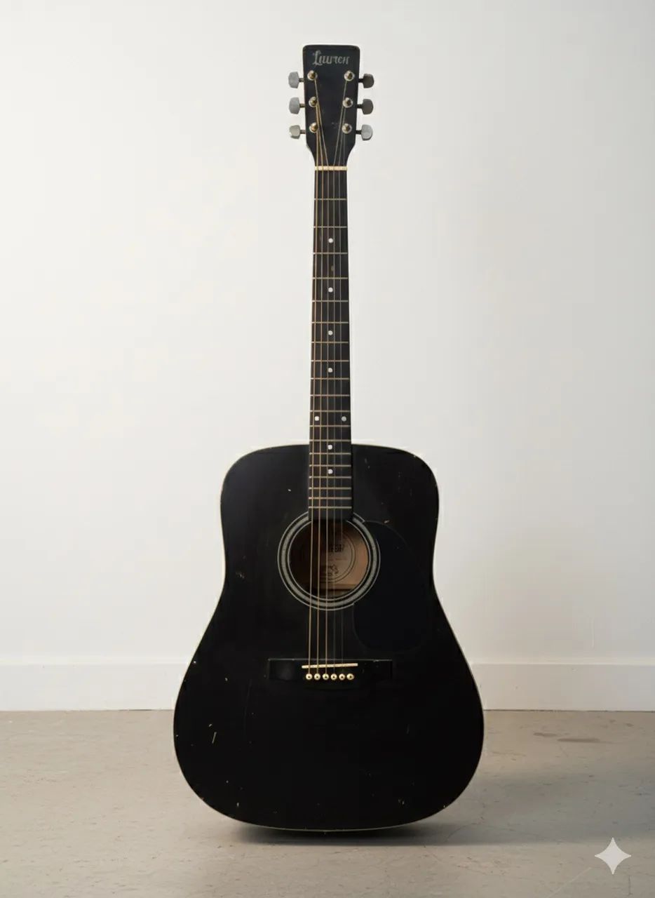 Violão Lauren ABAIXO DO PREÇO 