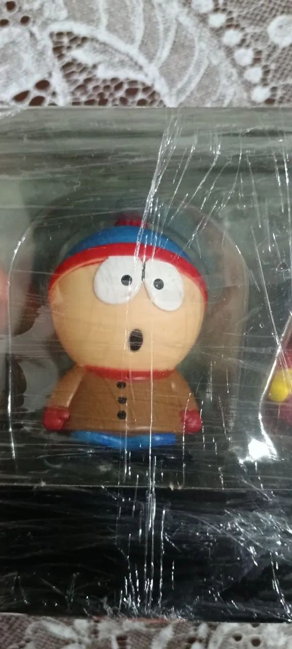Pack South park  5 figuras  - Foto 2