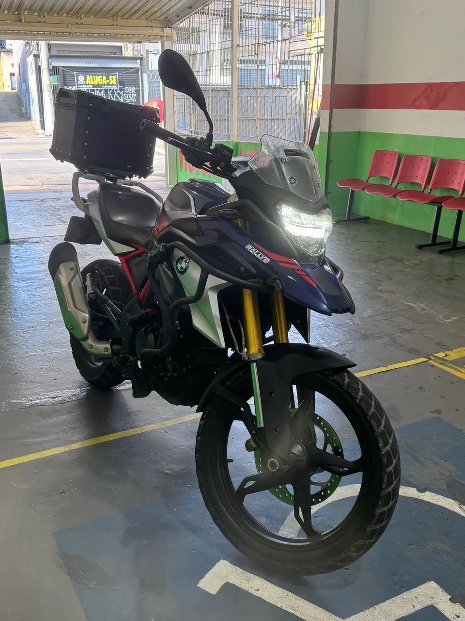BMW GS310 2023 