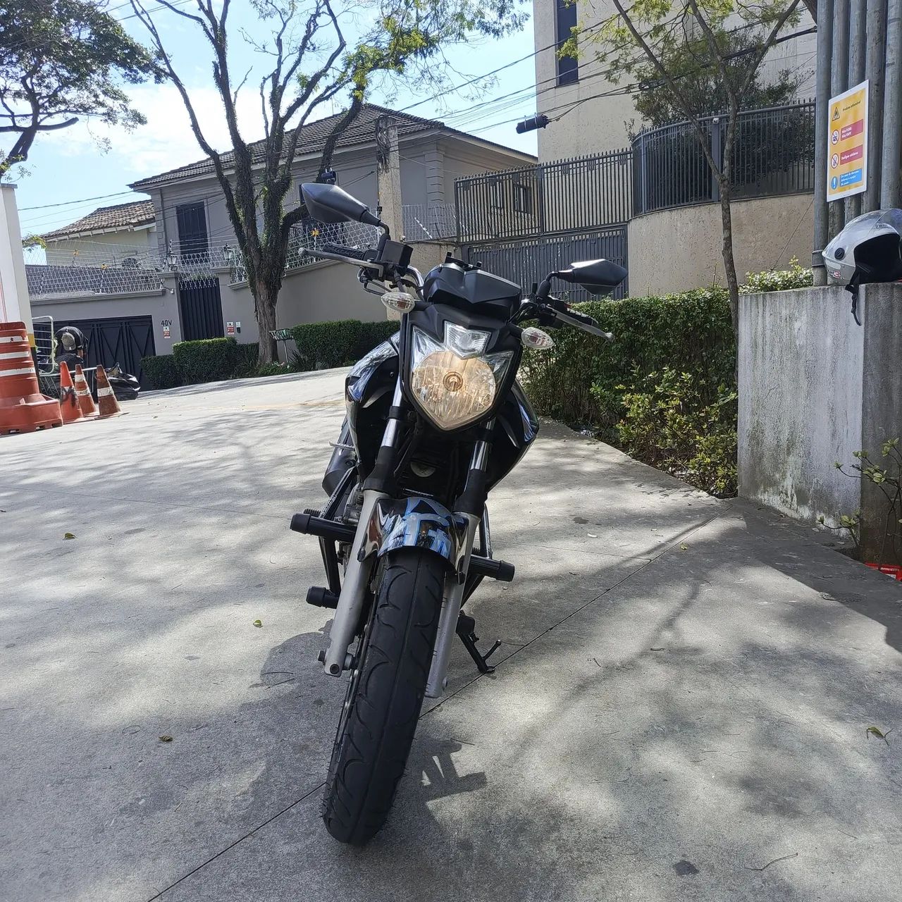 FAZER YS 250 - Foto 2