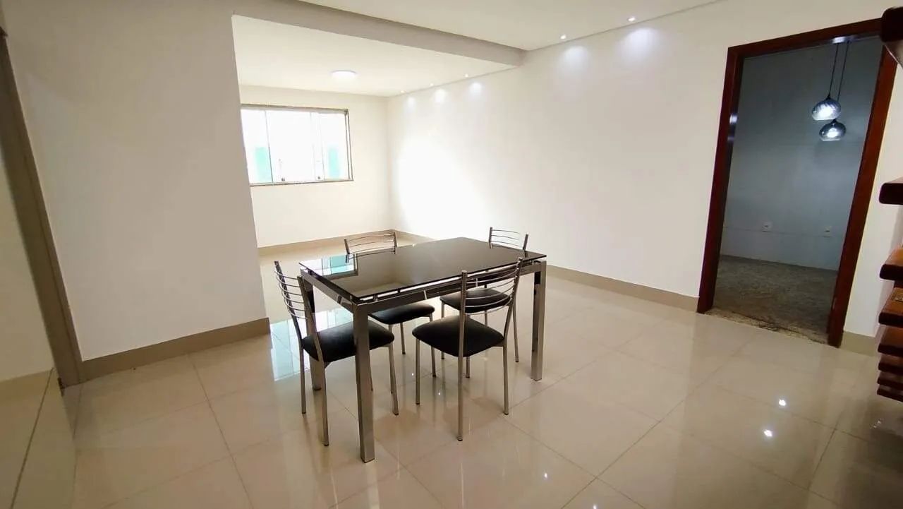 Cobertura para aluguel, 3 quartos, 1 suíte, 2 vagas, Buritis - Belo Horizonte/MG - Foto 3