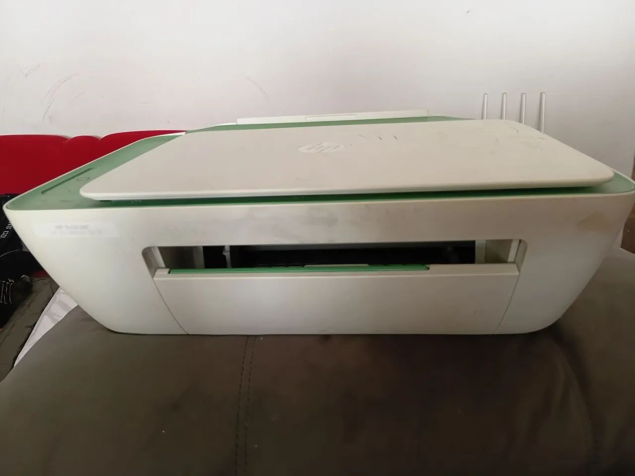 Impressora  sem o cabo , cartucho, Bluetooth  - Foto 5