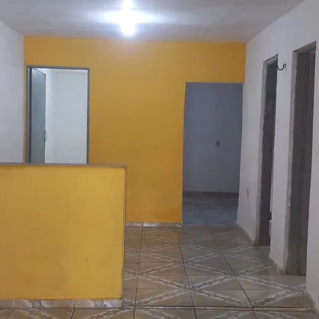 Casa no panatins três quartos 