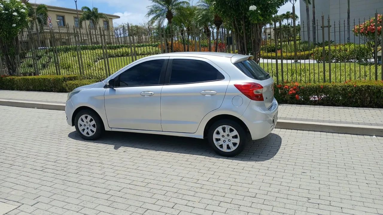 Ford Ka Ka 1.0 SE/SE Plus TiVCT Flex 5p 2017