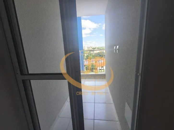 Apto novo com planejados/ 3 Dorm./ Suíte/ Sacada/ Lazer/ Av. São Paulo - Foto 10