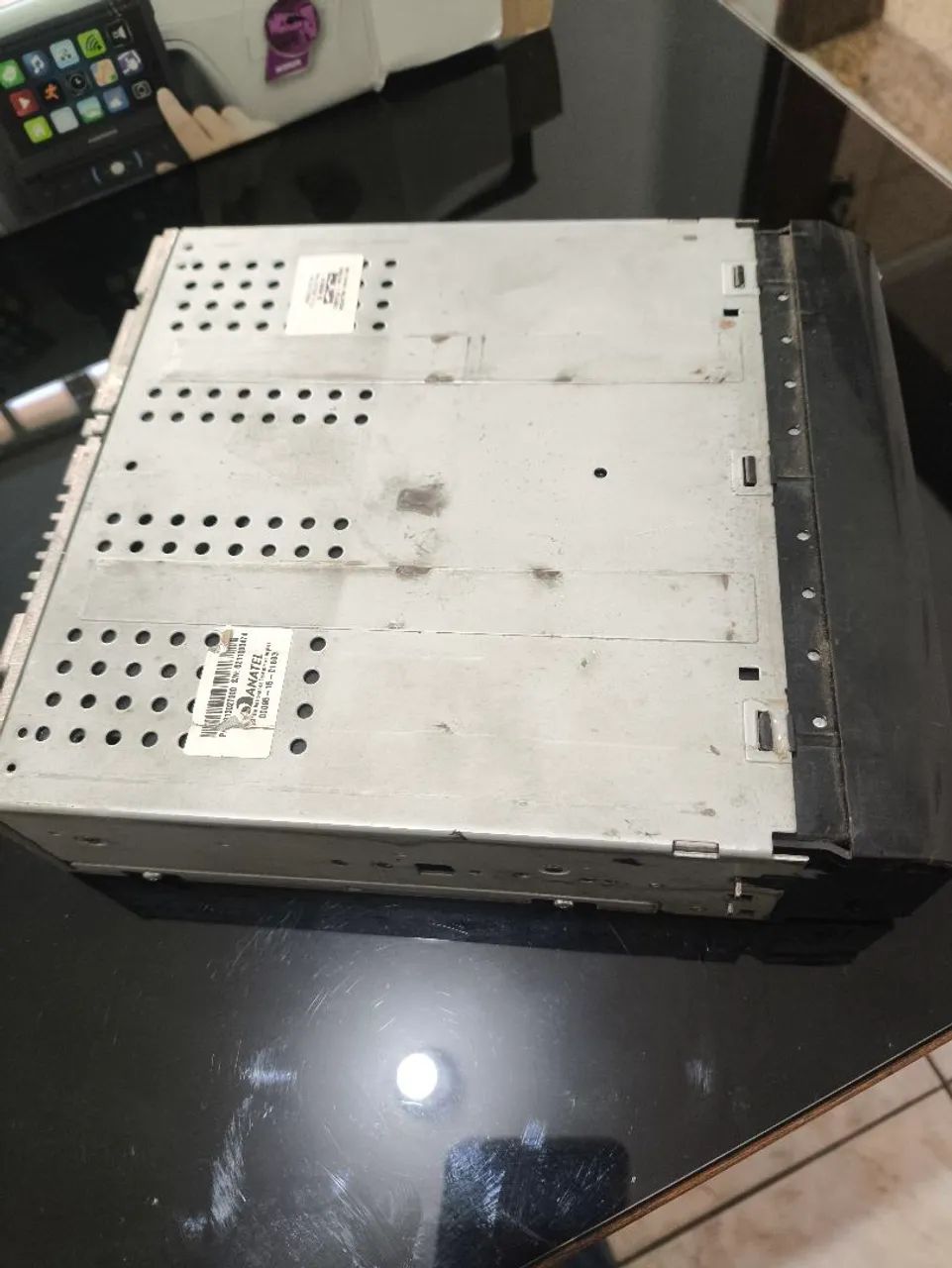 Vendo DVD com UBS, bluetooth, pósitron  - Foto 2
