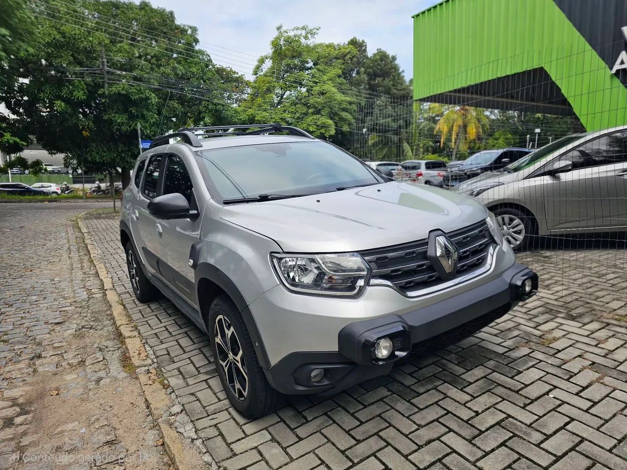 Renault Duster DUSTER Iconic 1.6 16V Flex Aut. 2022