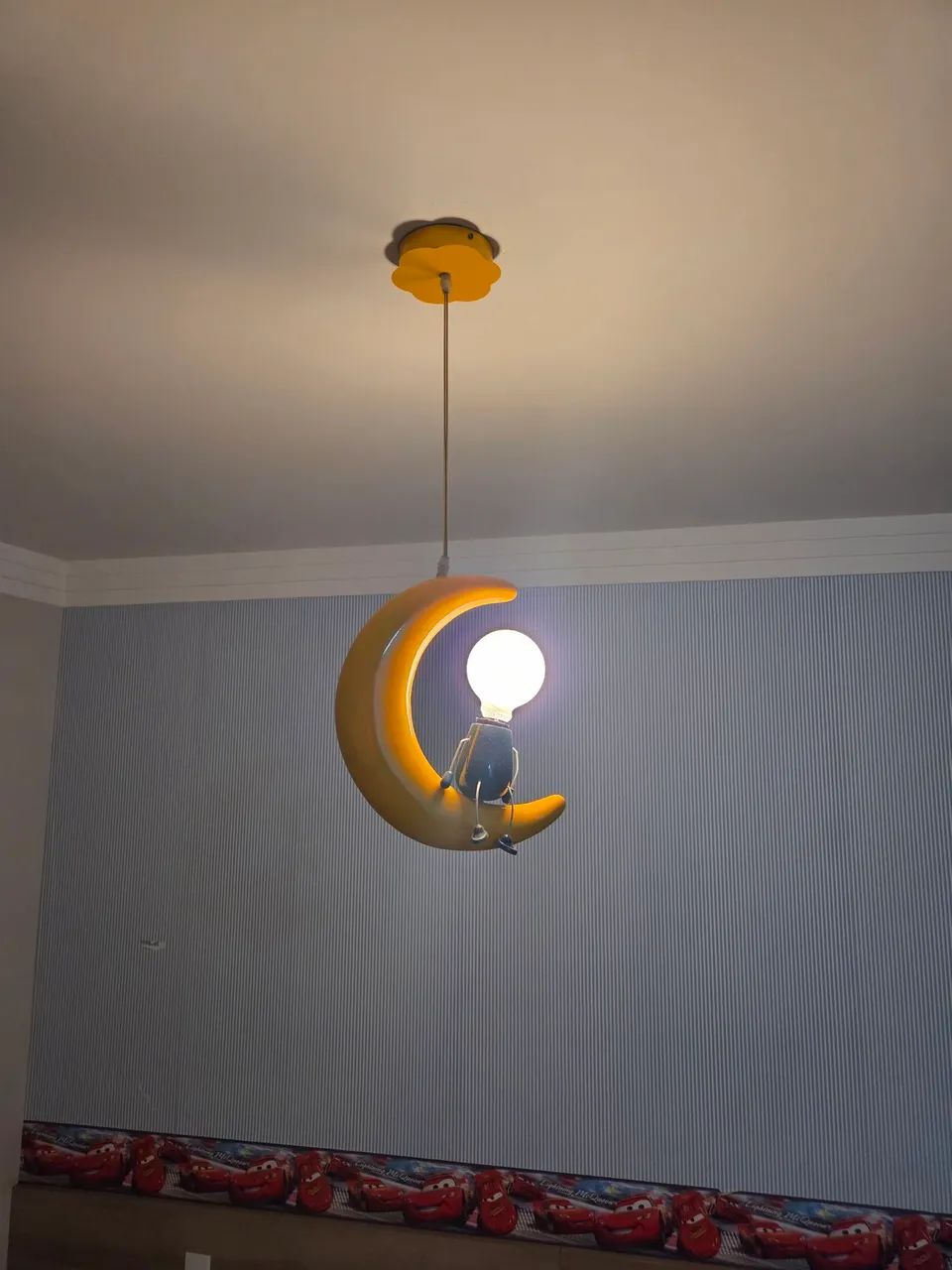 Luminária infantil