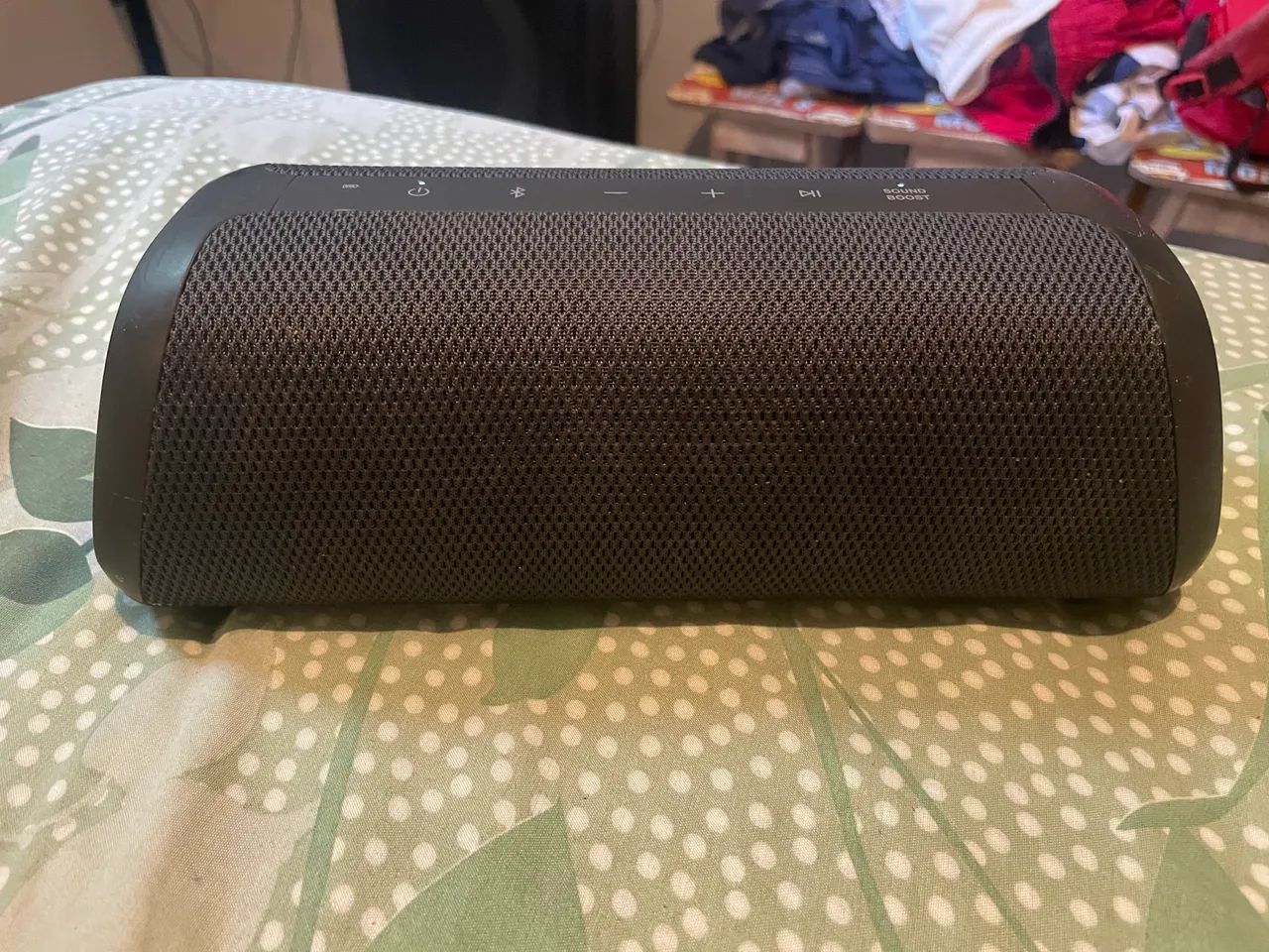 Caixa de Som Bluetooth LG XBOOM Go XG7S - Foto 4