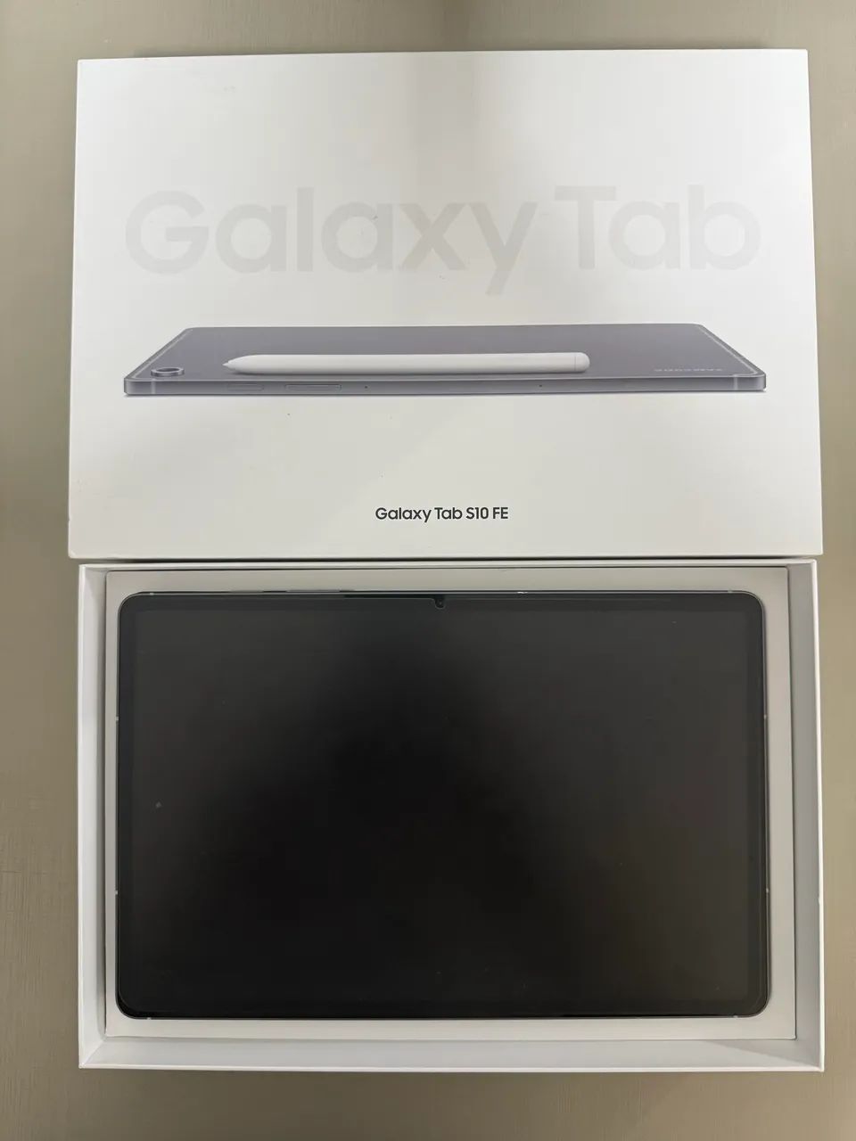 Galaxy Tab s10 FE  - Foto 2