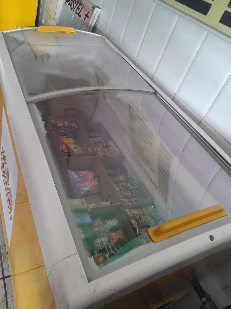 Freezer horizontal, 220 volts - Foto 3