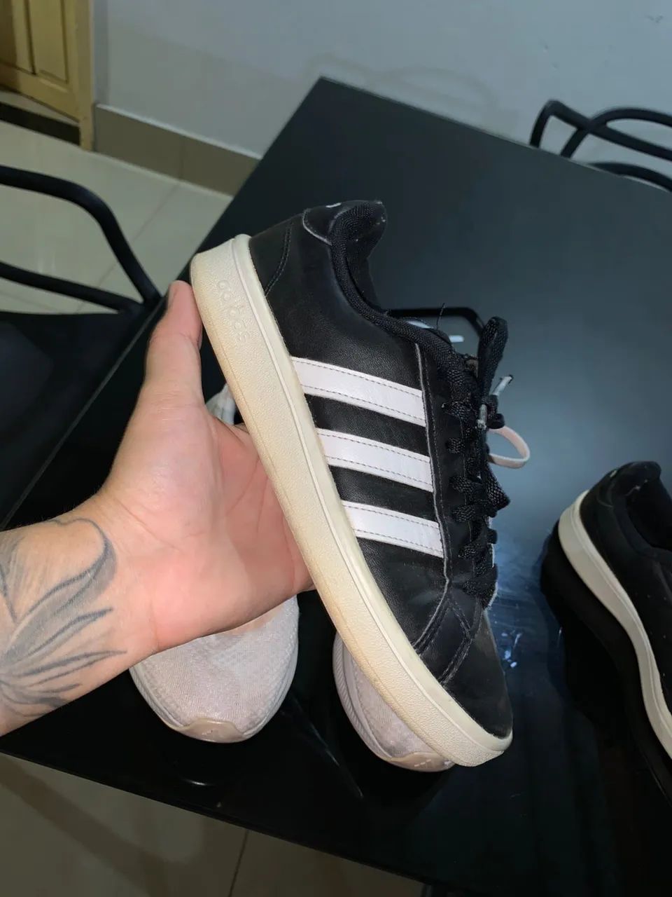 3 pares de tênis Adidas ORIGINAL - Foto 4