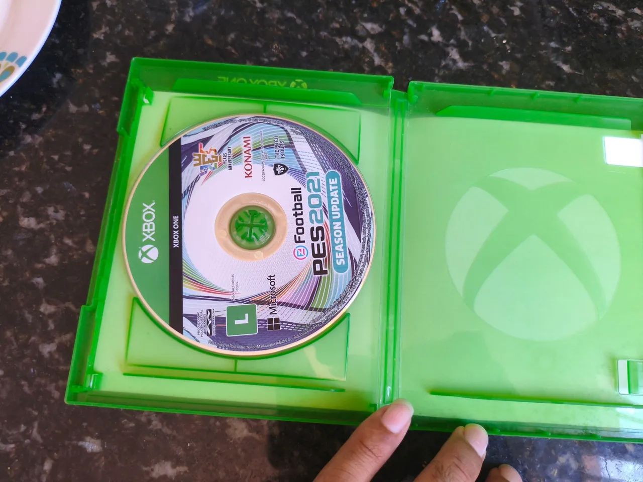 Pes 2021 Xbox one  - Foto 3
