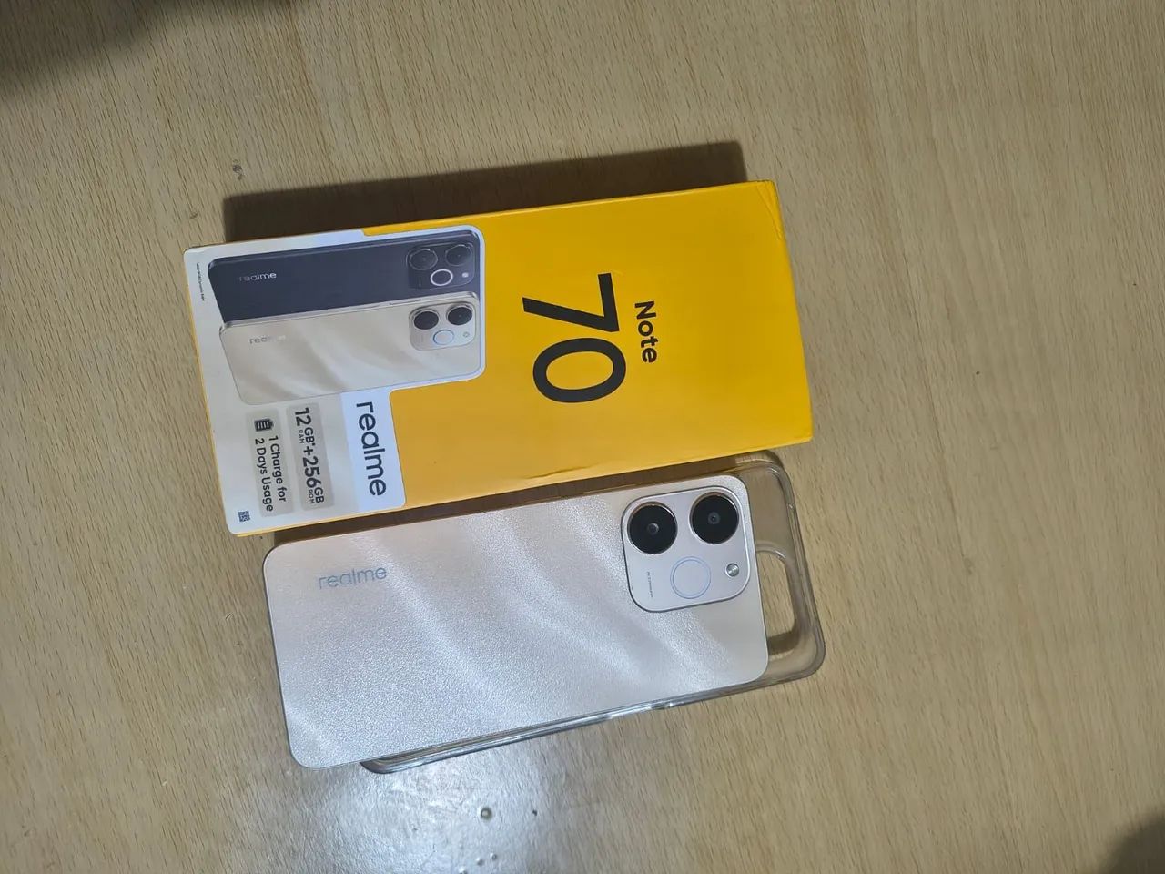 Realme Note 70 256 GB - Foto 3