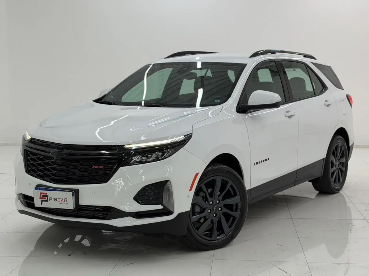 Chevrolet Equinox EQUINOX RS 1.5 Turbo Aut. 2023