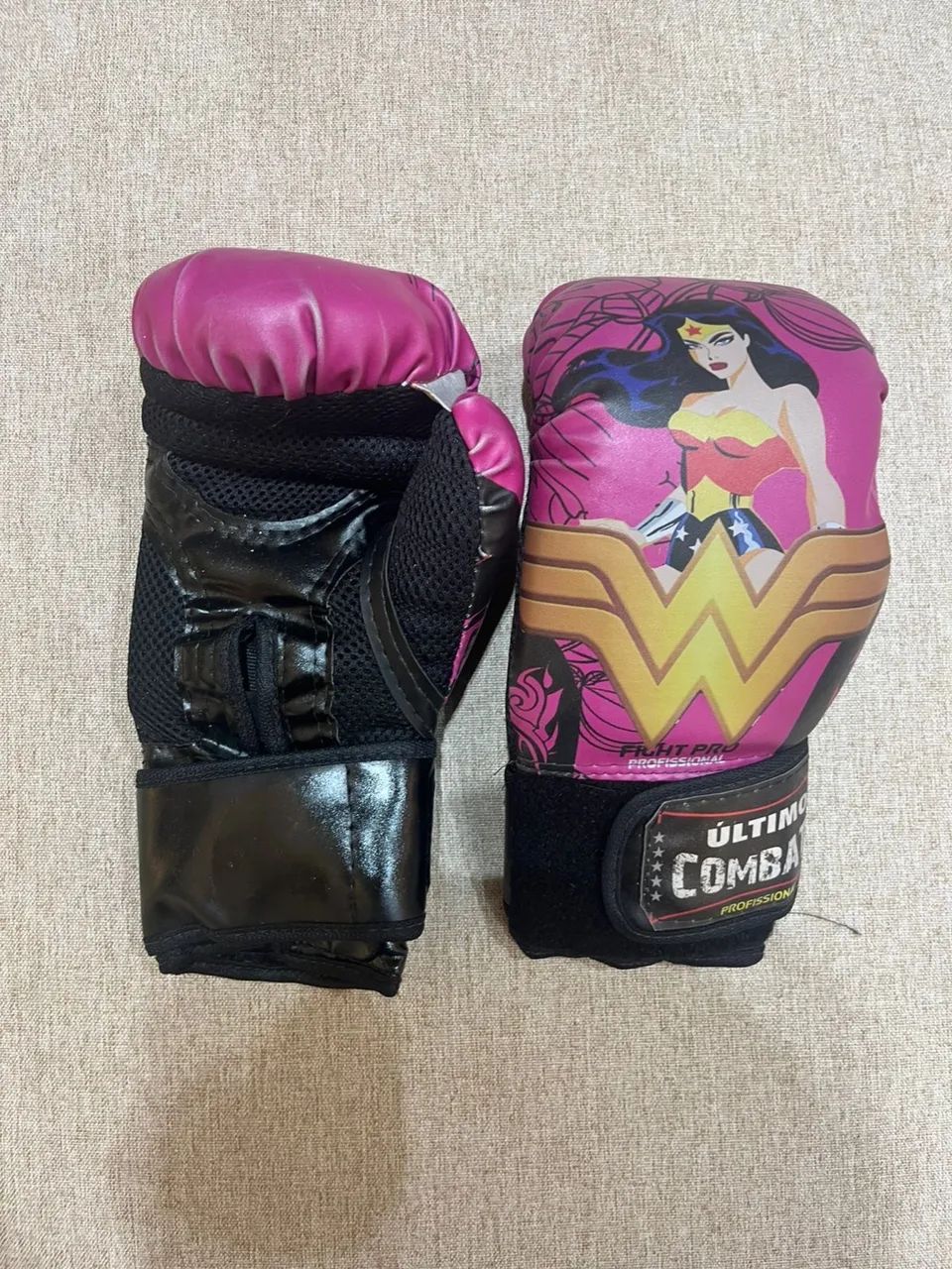 Luva infantil box, karatê , muay thai - Foto 2