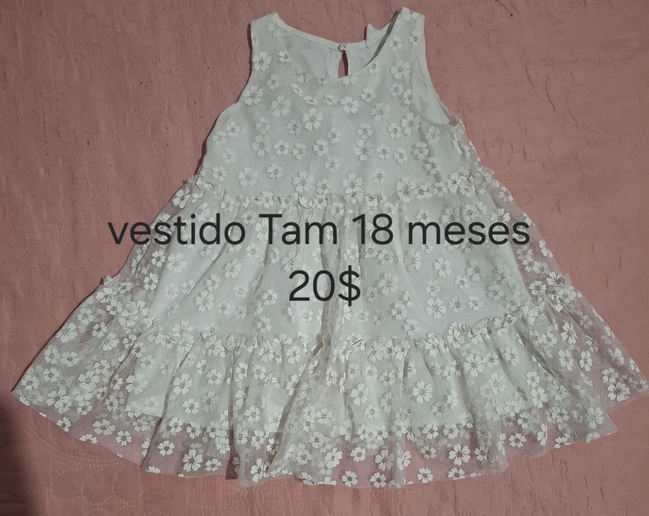 Roupas infantis 