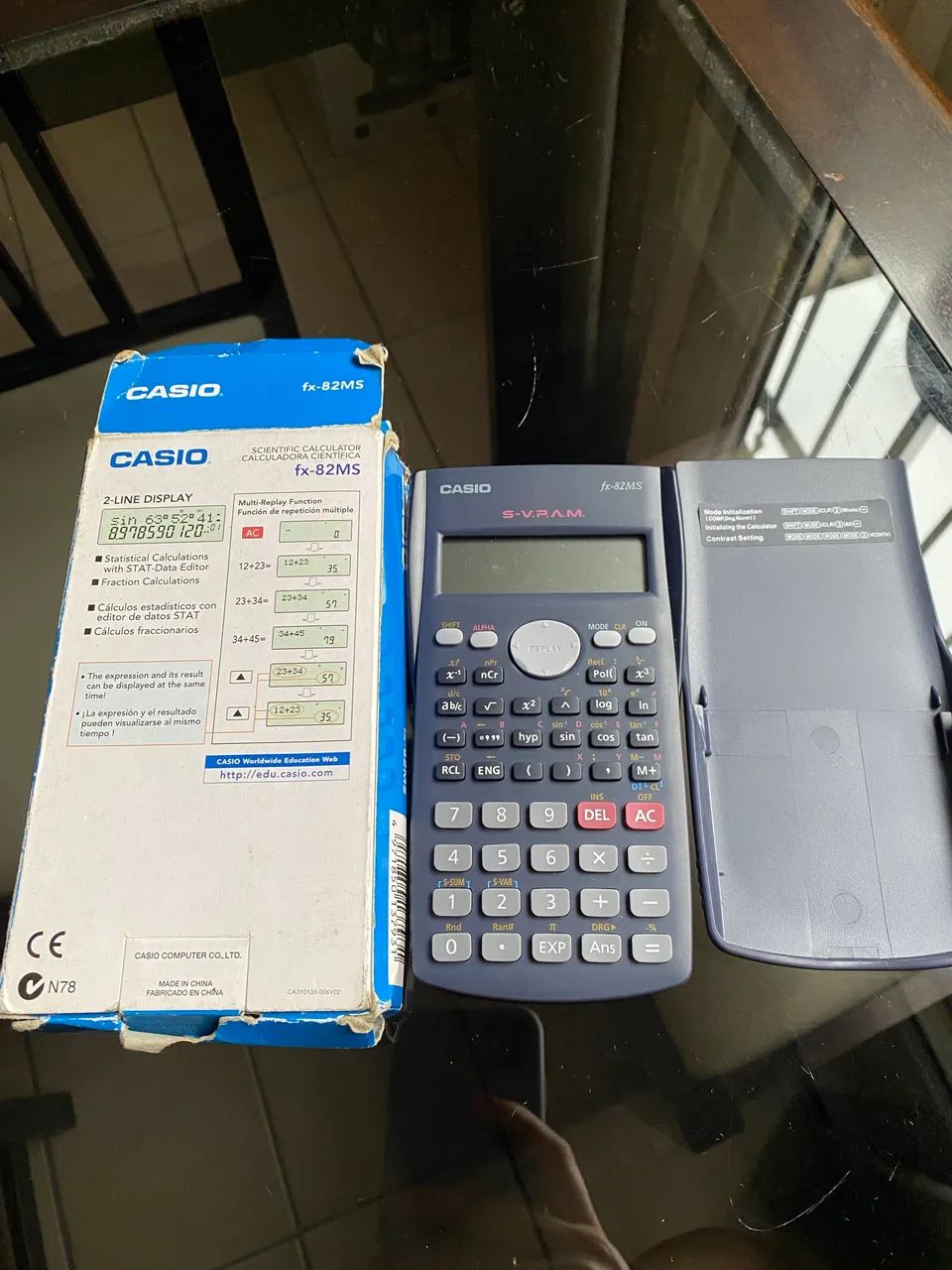 Calculadora Cientifica Cassio  - Foto 4