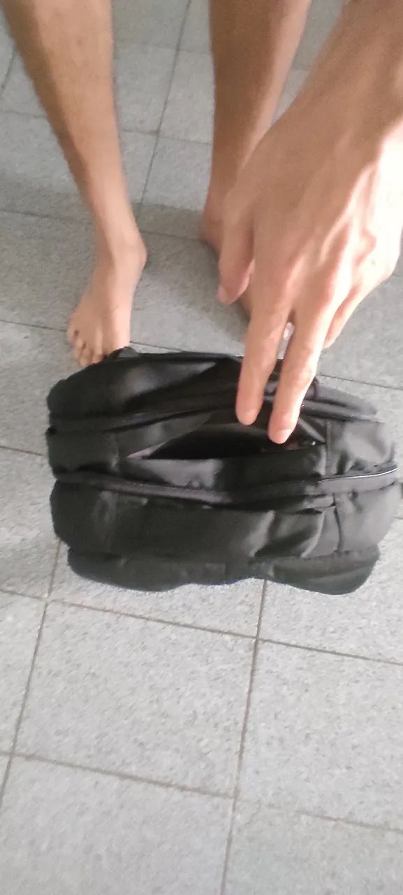 Bolsa HP SEMI NOVA - Foto 5