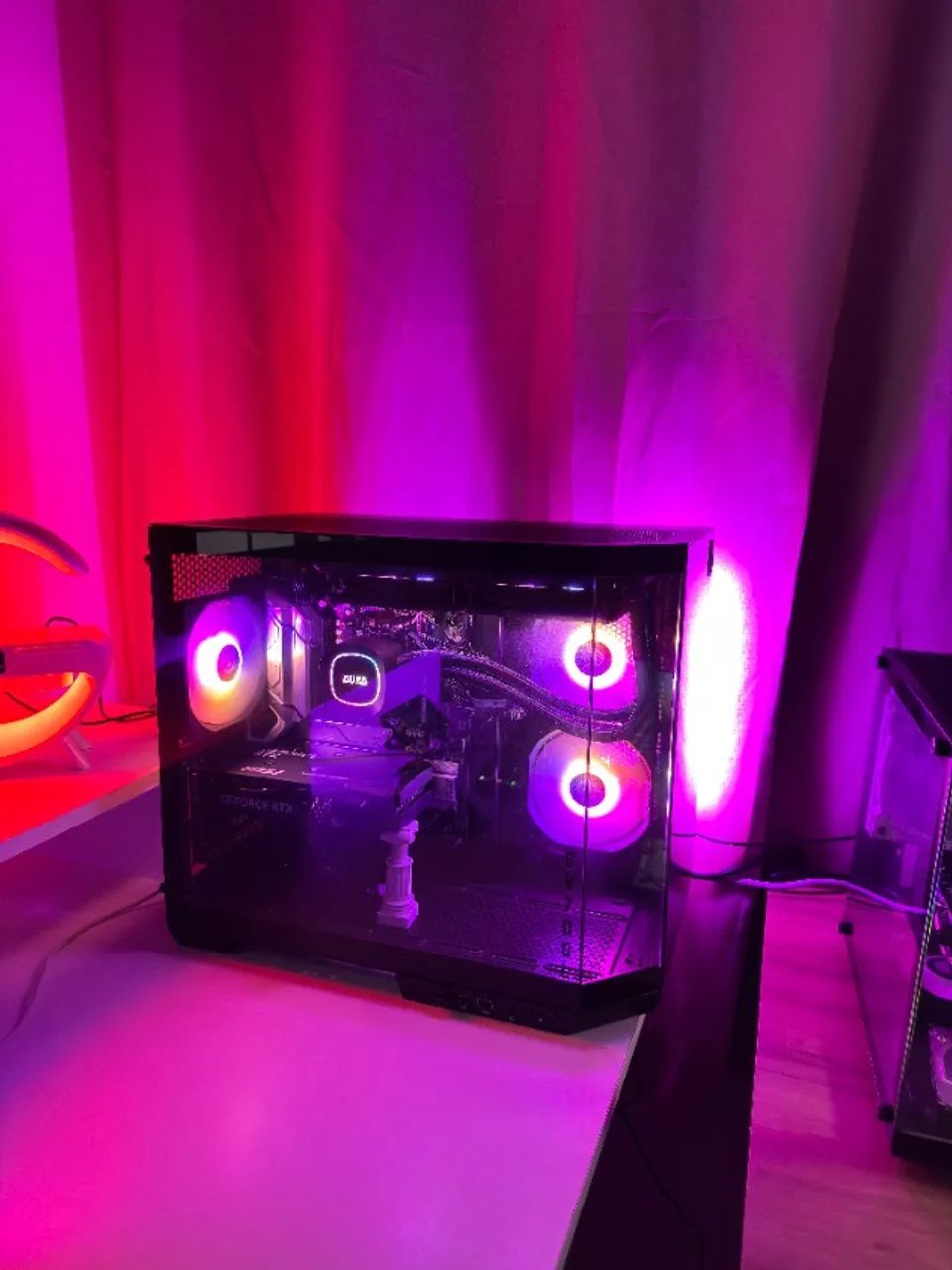 PC GAMER DDR5 32GB | PLACA 5060 8GB - Foto 5