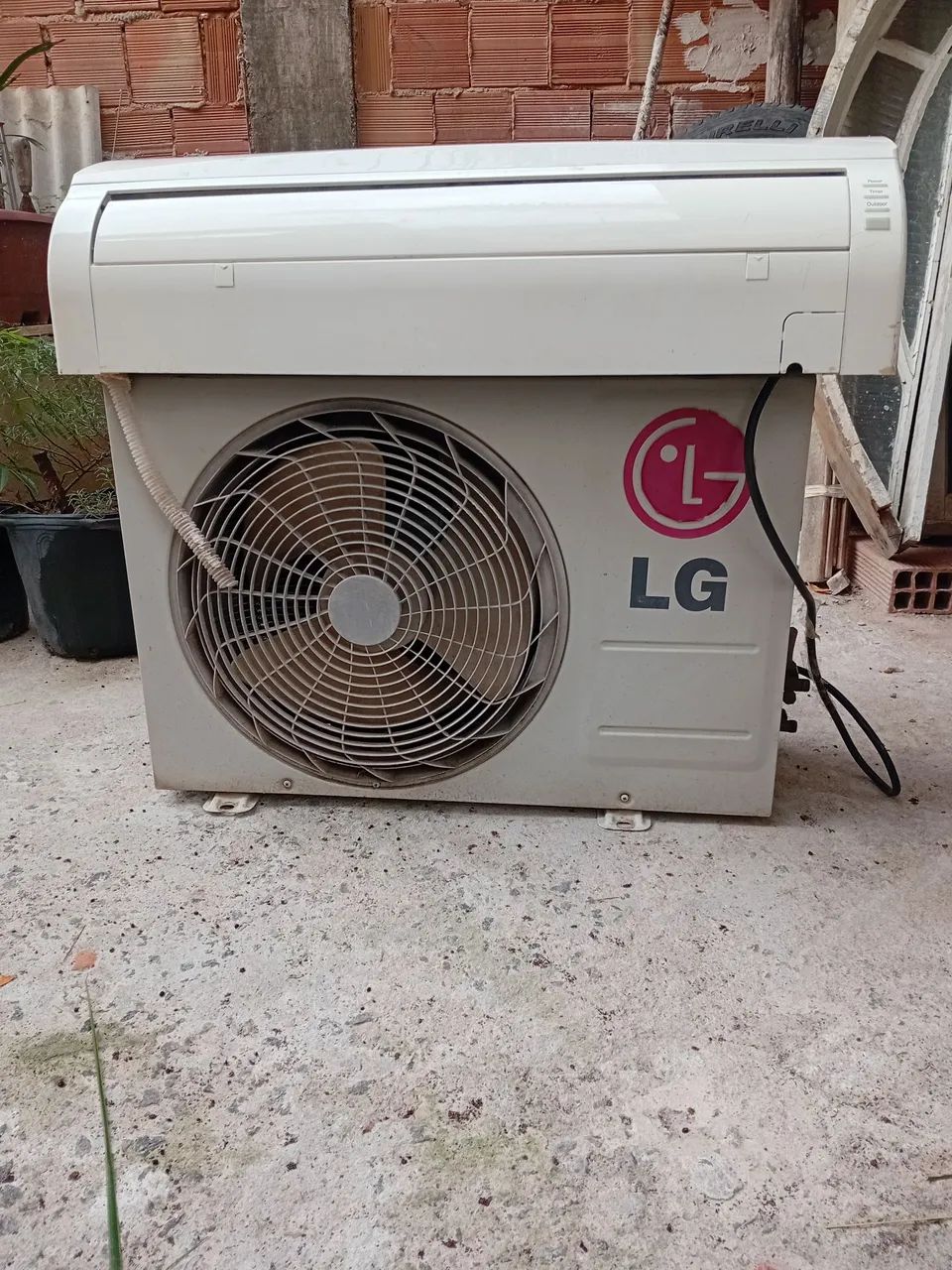 Ar condicionado 