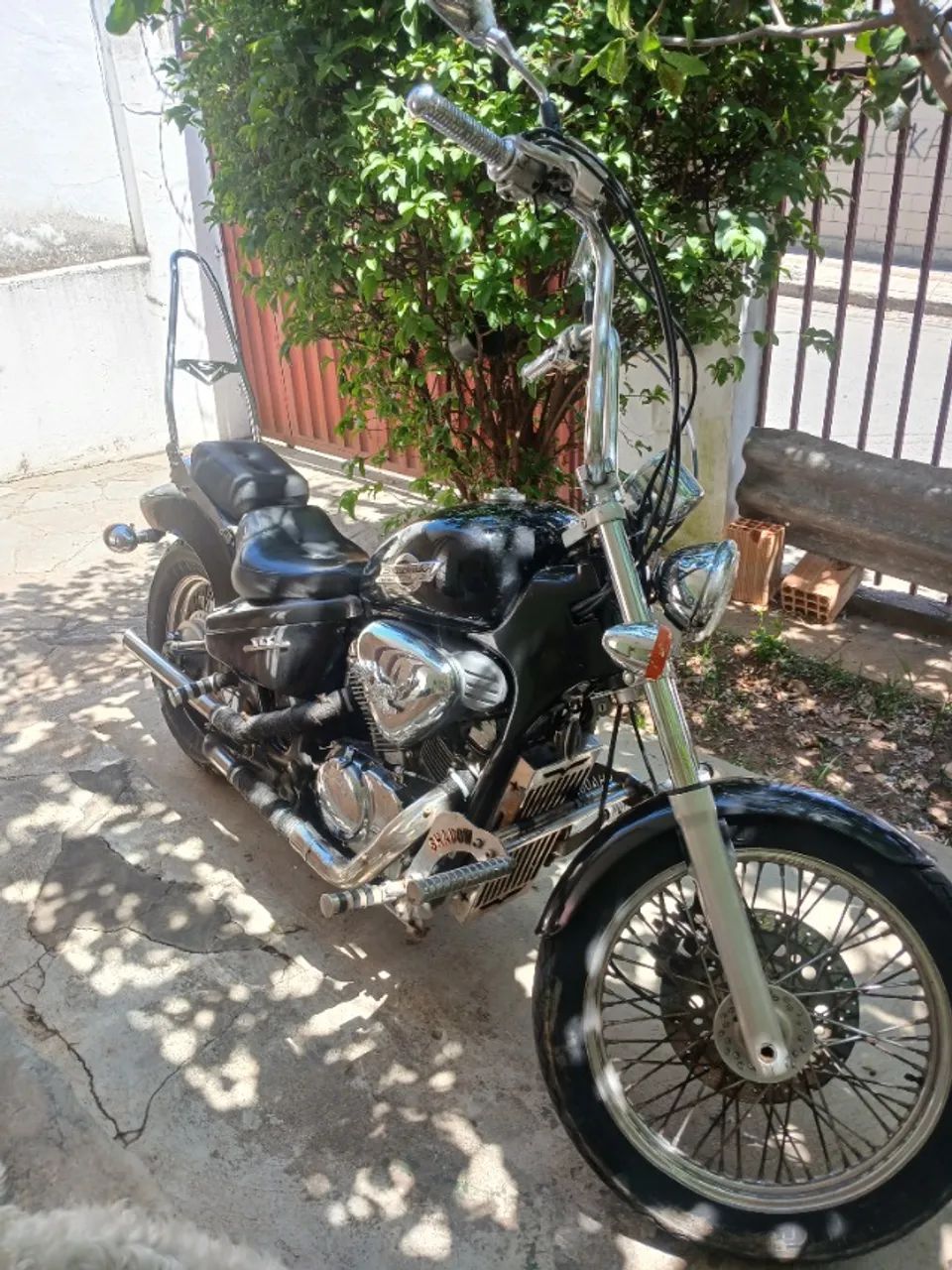 Vendo Honda Shadow 600 