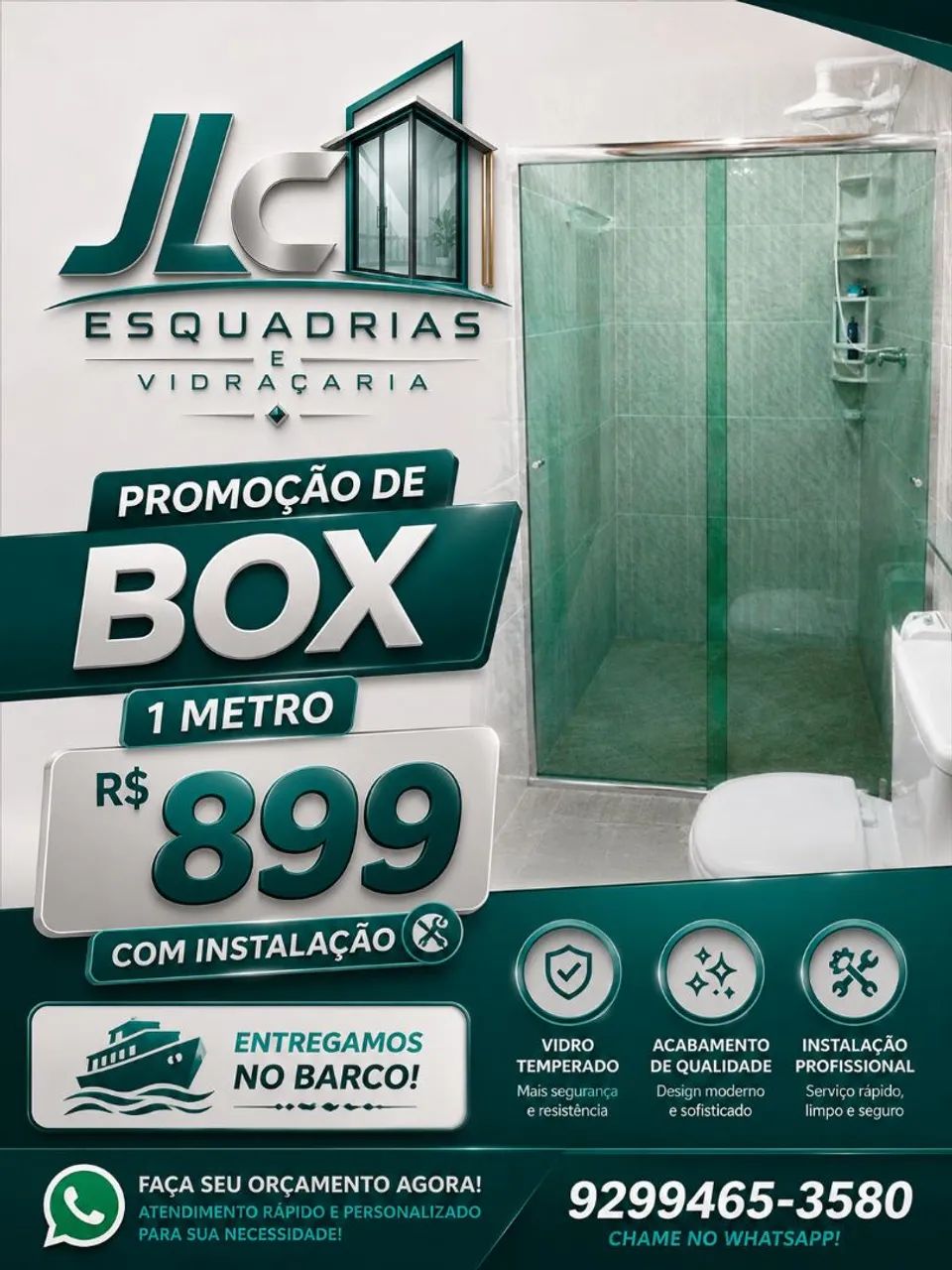 Promoção  box 