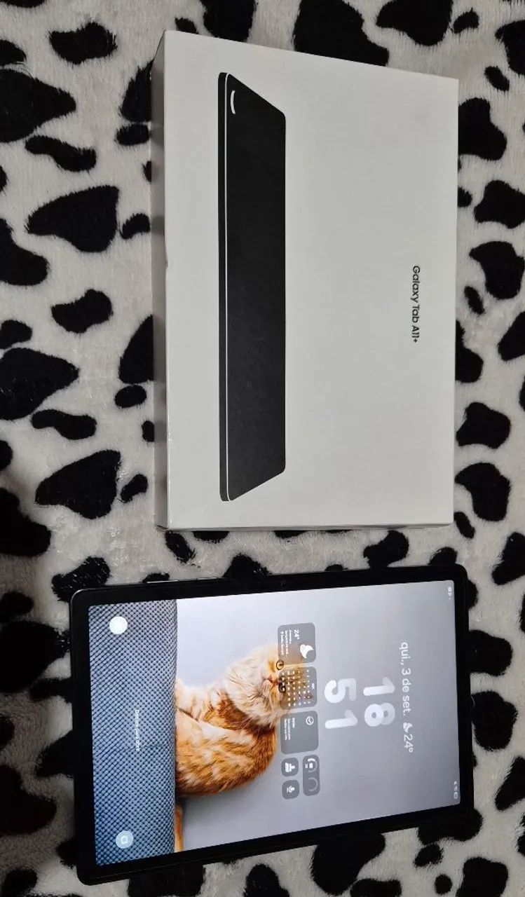 Tablet Samsung Galaxy Tab A11+  - Foto 3