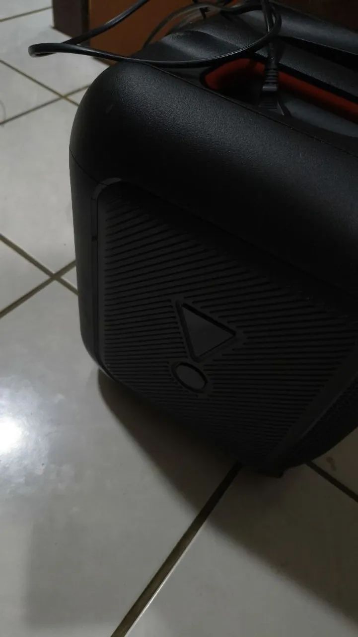 JBL partybox encore essential (com nota fiscal) - Foto 3